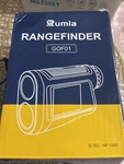 Rumia GOF01 Telescope Rangefinder Golf Tour Hunting Good Slope New. Fixed Price $99.00.