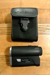 Coxivision Yard Hd Laser Rangefinder EV-LR1400 W/ Case. Fixed Price $50.00.