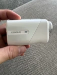 Eenour U800+ Mini Golf Laser Rangefinder, 3-POINT Measure, White, 874 Yd. Fixed Price $120.00.