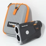 Bushnell Golf Tour V6 Patriot Laser Rangefinder - Black/gray/orange With Case. Fixed Price $148.49.