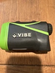 Scoreboard Vibe Golf Laser Rangefinder. Fixed Price $24.98.
