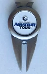 Golf Channel Amateur Tour Divot Tool & Ball Marker From 2004 Player Swag Bag. Fixed Price $7.90.
