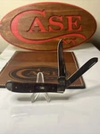 2022 Case Xx Ss Maple Burl Wood Mini Trapper Pocket Knife Tool. Fixed Price $69.97.