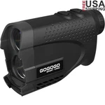High Precision Golf Rangefinder Slope Function 1200 Yards Pin-seeking Vibrate Us. Fixed Price $97.25.