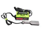 Golf Cart Battery Charger For Ezgo Txt D Style Plug New Lzt Suply 800W Smart. Fixed Price $54.99.