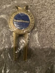 Morgan Stanley Golf Divot Repair Tool & Ball Marker New. Fixed Price $31.99.
