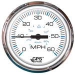 Faria Beede F33839 Chesapeake White 60 Mph Gps Speedometer, Size 4 SPG113. Fixed Price $175.37.