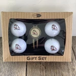 University Of Georgia Bulldogs Linkswalker Golf Ball Set And Marker Ncaa Uga. Fixed Price $19.99.