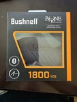 Bushnell Bone Collector Laser Rangefinder Bt W/ Applied Ballistics LBC1800. Fixed Price $139.97.