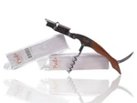 (lot Of 2) Corkscrew Wine Bottle Opener Tool Wooden Handle- High Quality -in Box. Fixed Price $13.92.