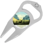 Deer Yosemite National Park Golf Ball Marker Divot Repair Tool Bottle Opener. Fixed Price $15.88.
