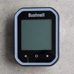Bushnell Bite Magnetic Mount Golf Gps, Black, 1.3IN Display, 12HR Battery. Fixed Price $45.00.