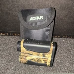 Aofar AF-700L 6X25 Laser Rangefinder Hunting Camouflage. Fixed Price $30.00.