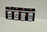 Zero Friction Zf Tour Prong White Golf Tees 1/4" - ZT15003 30. Fixed Price $28.38.