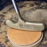 Acushnet Bulls Eye The Famous Grouse Finest Scotch Whisky Blade Putter Rh 35. Fixed Price $38.49.