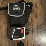 Used Bushnell Pro 1M Laser Rangefinder Golf With Case. Fixed Price $90.00.