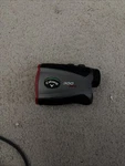 Callaway 300 Pro Rangefinder Laser Slope Magnetic Golf Yardage. Fixed Price $99.99.