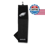 Team Golf Nfl Philadelphia Eagles Embroidered Towel,. Fixed Price $34.97.