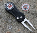 Nfl Cincinnati Bengals Afc Team Logo Golf Ball Marker Switchblade Divot Tool. Fixed Price $10.99.