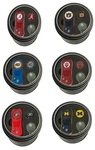 Switchblade Divot Tool + 2 Ball Marker Gift Tin - Ncaa College Pick Your Team. Fixed Price $22.99.