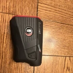 Bushnell Tour V5 Golf Rangefinder With Jolt Technology Black Red. Fixed Price $125.99.