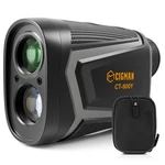 Cigman Golf Rangefinder With Slope, 850 Mini, Black SCREEN(800YARDS). Fixed Price $125.99.