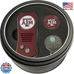 Team Golf Ncaa Texas A&m Aggies Divot Tool Cap Clip Markers Gift Set. Fixed Price $46.99.