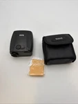 Bushnell Yardage Pro Sport 450 Golf Distance Laser Range Finder With Case. Fixed Price $25.00.