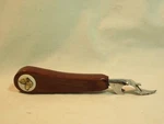 Utensil Opener Wood Handle Golden Retriever Dog Detail Kitchen Bottle Cap Tool. Fixed Price $10.56.