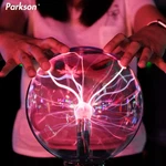 Magic Crystal Plasma Ball Lamp 3/4/5/6/8 Inch Led Night Light Kid Birthday Chri. Fixed Price $26.99.