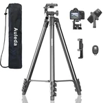 60 Camera Tripod Lightweight Travel Stand Compatible With Canon Nikon.... Fixed Price $30.77.