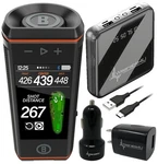 Bushnell Wingman Hd View Golf Speaker, 3.5" Touchscreen, Gps Distances, Premi.... Fixed Price $344.13.