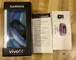 Garmin Vivofit Fitness Band & Ant+ -usb Stick (black). Fixed Price $22.00.