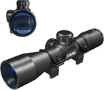 Uuq Tactical 4X32 Compact .223 .308 Scope Rangefinder Reticle/w Ring Blue. Fixed Price $42.01.