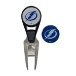 Wincraft Tampa Bay Lightning Cvx Repair Tool & Ball Markers Set. Fixed Price $24.99.