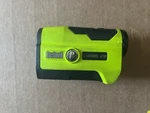 Bushnell Tour V3 Golf Laser Rangefinder With Case (green). Fixed Price $200.00.