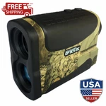 Ade Advanced Optics Golf Laser Range Finder 700Y 6X25 Pinseeker Green, Free Ship. Fixed Price $100.95.
