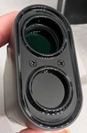 Voice Caddie EL1 Golf Launch Monitor New Open Box Portable Swing Speed Distance. Fixed Price $99.99.