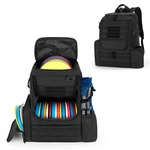 Dsleaf Golf Bag With 24-26 Discs Capacity, Backpack Two S.... Fixed Price $64.62.