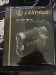 Leupold RX-1400I Tbr/w 5X Rangefinder W/flightpath 183727 Black. Fixed Price $169.00.