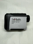 Golfbuddy LR7 Rangefinder White Black Gray Sport Read. Fixed Price $26.97.