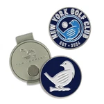 Wincraft New York Golf Club Hat Clip & Ball Markers Set. Fixed Price $15.99.