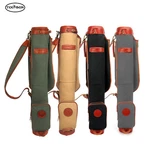 Tourbon Canvas Golf Bag Hold 7-9 Clubs Sunday Portable Carry Train 4 Colors. Fixed Price $103.95.