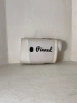White Pinned Prism Golf Laser Rangefinder Read Description. Fixed Price $50.00.