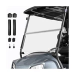 Cartalia Golf Foldable Windshield 3/16" (5MM) Thicken Only Fits 2004-UP .... Fixed Price $156.28.