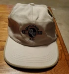 Nwt Authentic Headgear Quail Creek Country Club Tan Baseball Hat. Fixed Price $13.00.
