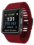 Shot Scope Golf V3 Watch Red Gps/range Finders. Fixed Price $150.99.