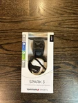 Tomtom Spark 3 Black Gps Multisport Watch - Large Strap Brand New/sealed. Fixed Price $80.00.