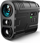 1200 Yards Range Golf With Slope, 7X Magnification Finder, Lightwei. Fixed Price $79.67.