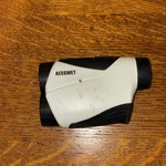 Acegmet Golf Rangefinder With Slope Laser Measuring Tool. Fixed Price $30.00.